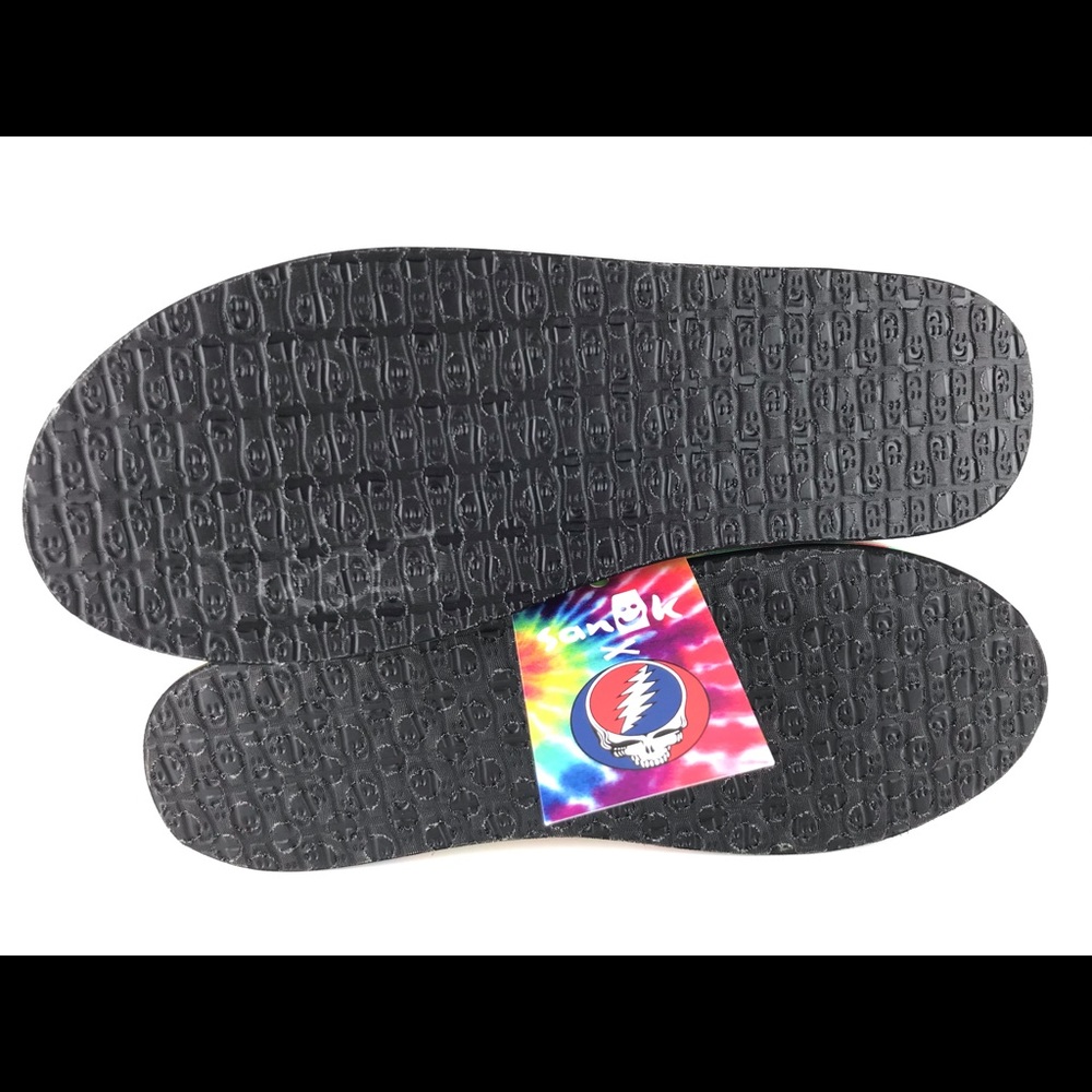 HP🥳🥰🥳🥰🥳LIMITEDSanuk Womens/Mens greatful dead - Picture 11 of 13